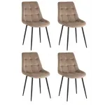 Стул 4 шт. Stool Group Флекс УТ000039326