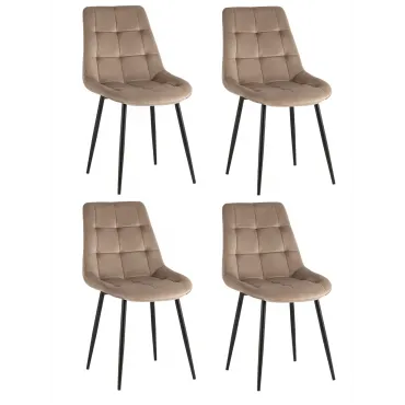 Стул 4 шт. Stool Group Флекс УТ000039326