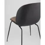 Стул Beetle PU бежевый 2 шт Stool Group УТ000037558