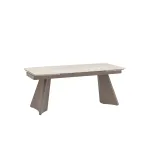 Стол обеденный 180-260х90см Stool Group Eliora УТ000042588