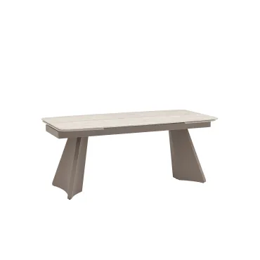 Стол обеденный 180-260х90см Stool Group Eliora УТ000042588 Стол обеденный 180-260х90см Stool Group Eliora УТ000042588
