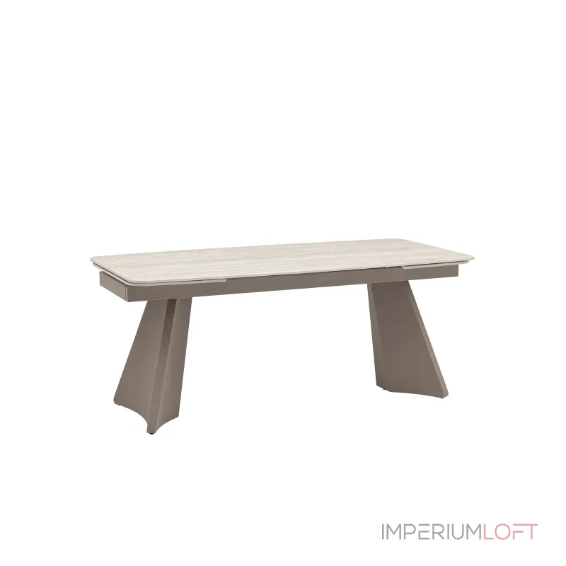 Стол обеденный 180-260х90см Stool Group Eliora УТ000042588 Стол обеденный 180-260х90см Stool Group Eliora УТ000042588