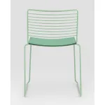 Стул обеденный Danny зеленый с подушкой Stool Group УТ000038986 от ImperiumLoft Стул обеденный Danny зеленый с подушкой Stool Group УТ000038986 от ImperiumLoft