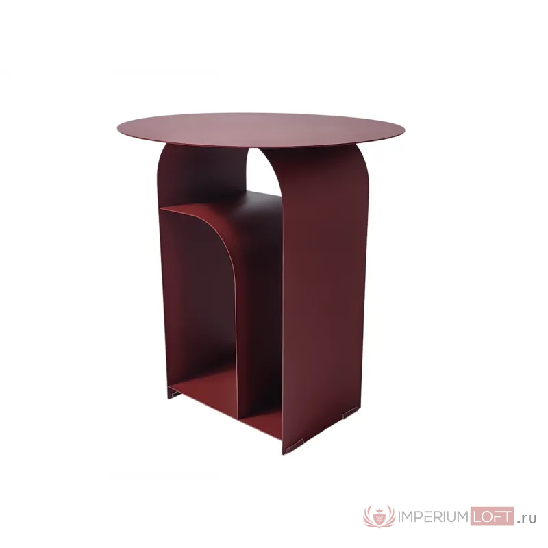 Журнальный столик Stool Group Arwel УТ000040312 от ImperiumLoft