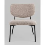 Кресло лаунж Jamie серый Stool Group УТ000039356 от ImperiumLoft