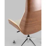 Кресло руководителя Crown SN бежевый Stool Group УТ000038529 от ImperiumLoft