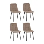 Стул 4 шт. Stool Group Одди Original УТ000042283
