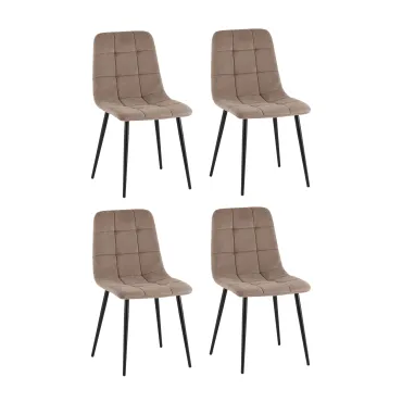 Стул 4 шт. Stool Group Одди Original УТ000042283