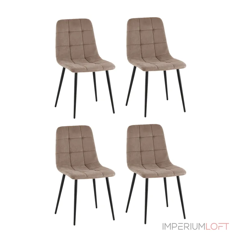 Стул 4 шт. Stool Group Одди Original УТ000042283 Стул 4 шт. Stool Group Одди Original УТ000042283