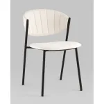 Стул Харпер рогожка молочный Stool Group УТ000036751 от ImperiumLoft