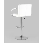 Стул барный Малави NEW белый NP 2 шт Stool Group УТ000039892 от ImperiumLoft