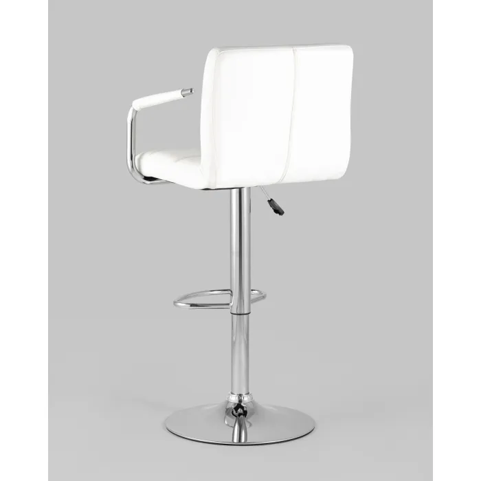 Стул барный Малави NEW белый NP 2 шт Stool Group УТ000039892 от ImperiumLoft