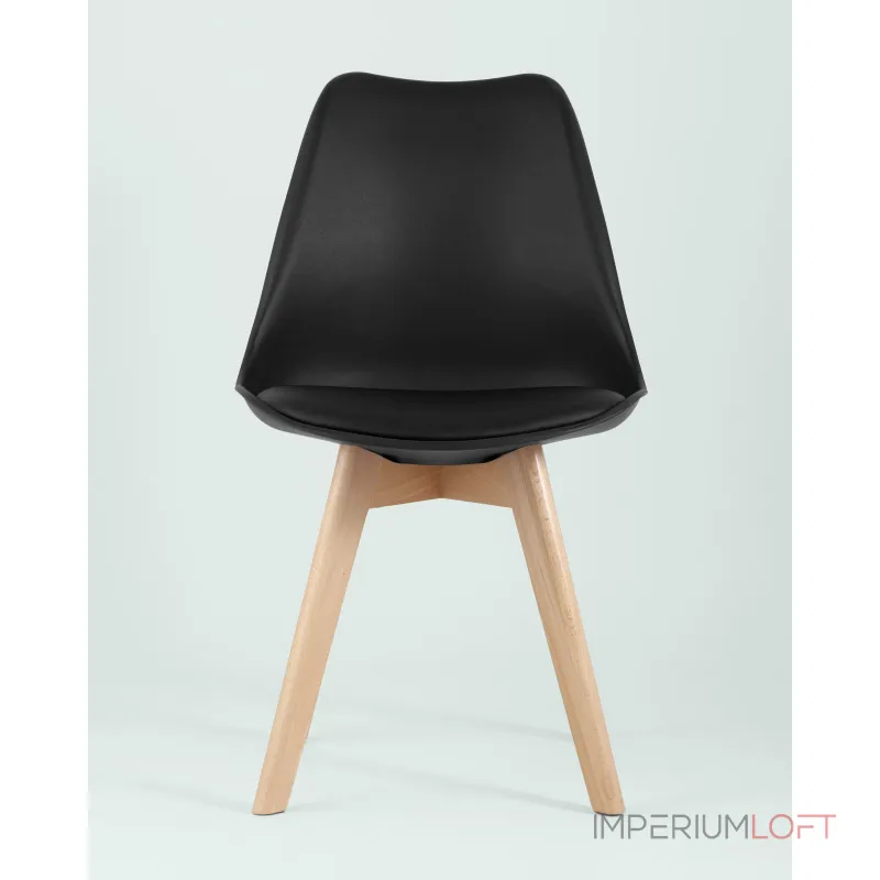 Стул FRANKFURT черный 4 шт. Stool Group УТ000036610