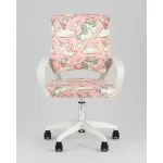 Кресло офисное Stool Group Simple SN Junior УТ000042083