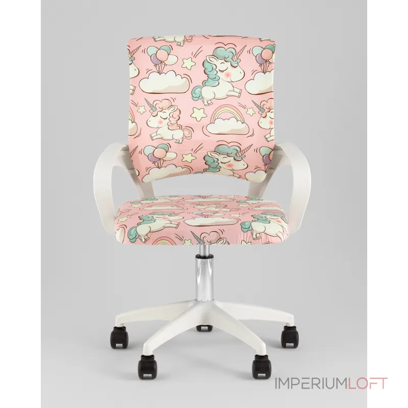 Кресло офисное Stool Group Simple SN Junior УТ000042083