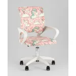 Кресло офисное Stool Group Simple SN Junior УТ000042083