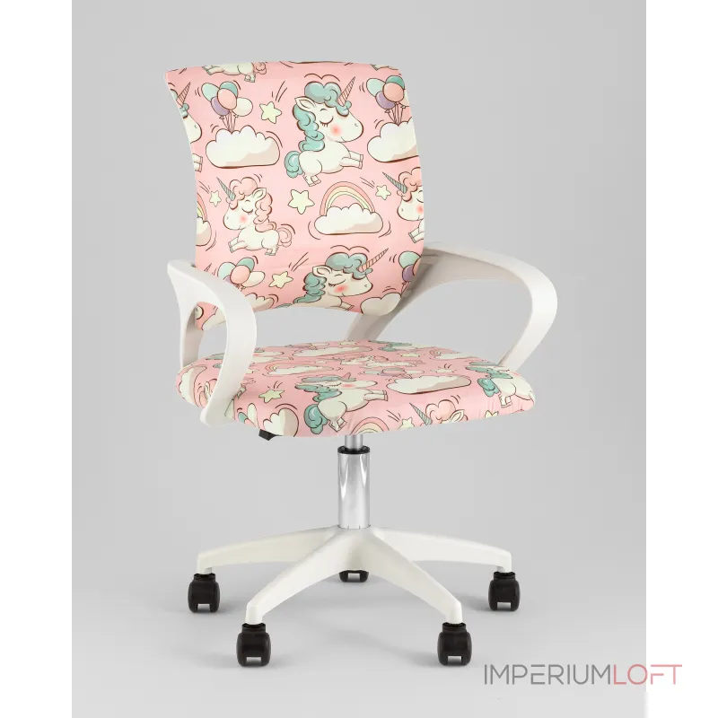 Кресло офисное Stool Group Simple SN Junior УТ000042083