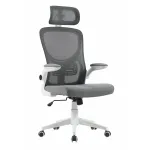 Кресло офисное Airone серый Stool Group УТ000040352