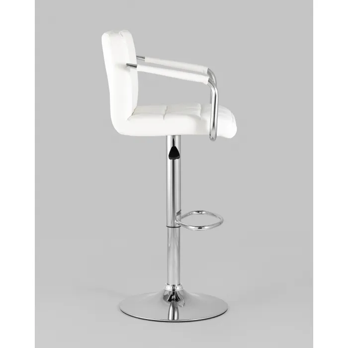 Стул барный Малави NEW белый NP 2 шт Stool Group УТ000039892 от ImperiumLoft