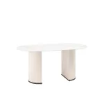 Стол обеденный Opera 160х90 белый Stool Group УТ000038272 от ImperiumLoft