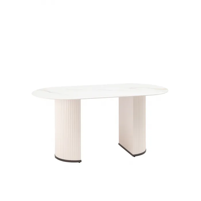 Стол обеденный Opera 160х90 белый Stool Group УТ000038272 от ImperiumLoft