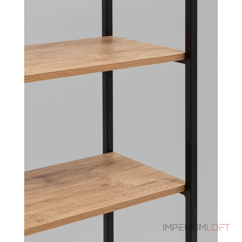 Стеллаж 196х69х32 Stool Group Нордстил-5 УТ000043276 Стеллаж 196х69х32 Stool Group Нордстил-5 УТ000043276