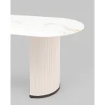 Стол обеденный Opera 160х90 белый Stool Group УТ000038272 от ImperiumLoft