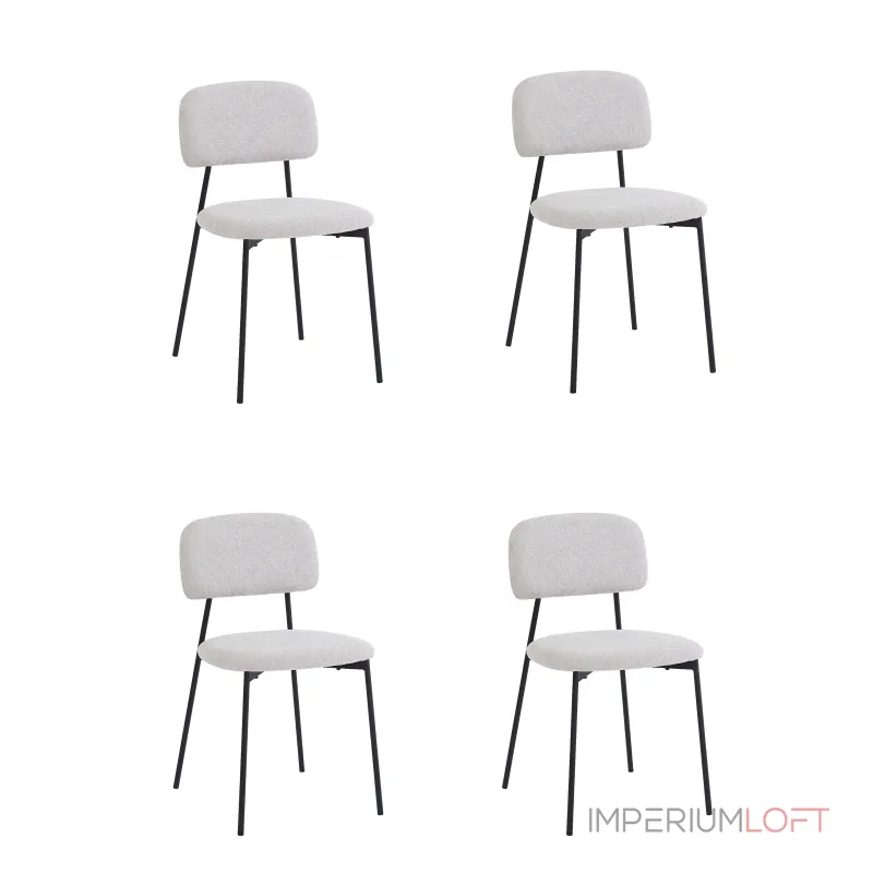 Стул 4 шт. Stool Group Chao УТ000040812