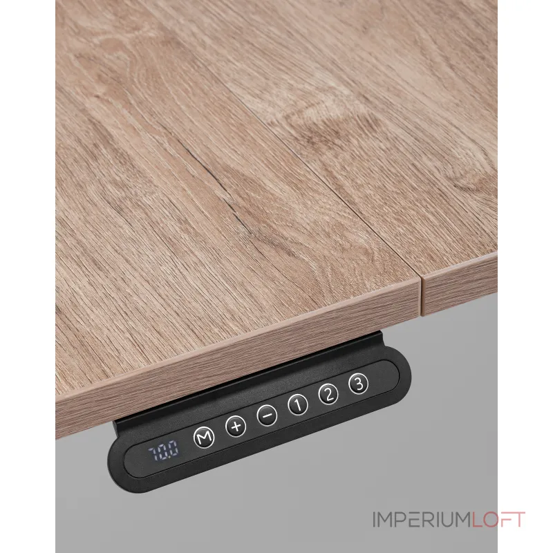 Компьютерный стол с регулировкой высоты Stool Group УТ000042258 Компьютерный стол с регулировкой высоты Stool Group УТ000042258