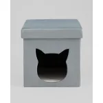 Пуф складной с ящиком Stool Group Store УТ000040154
