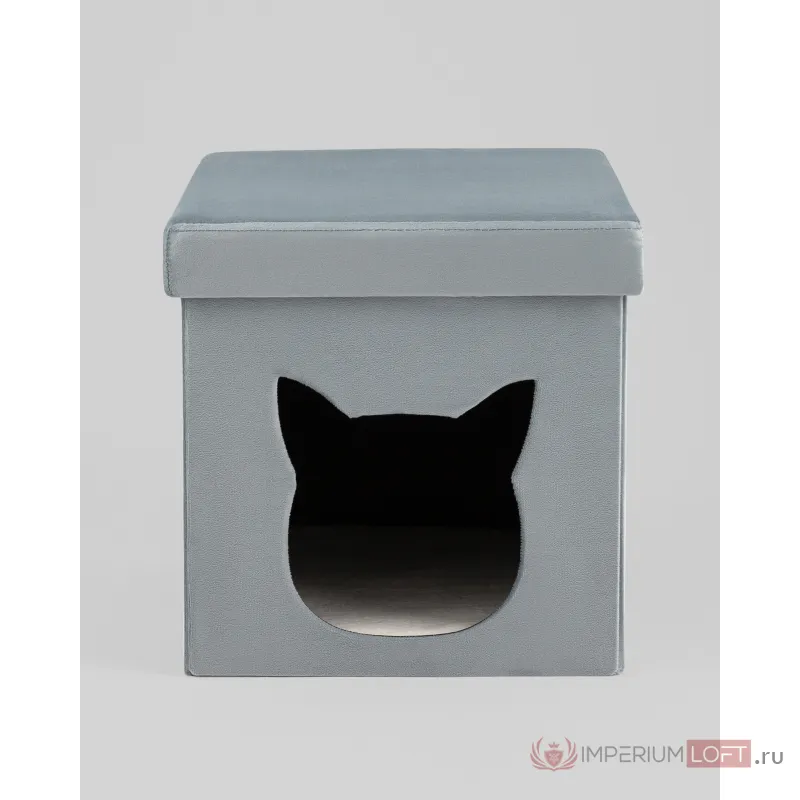 Пуф складной с ящиком Stool Group Store УТ000040154 от ImperiumLoft