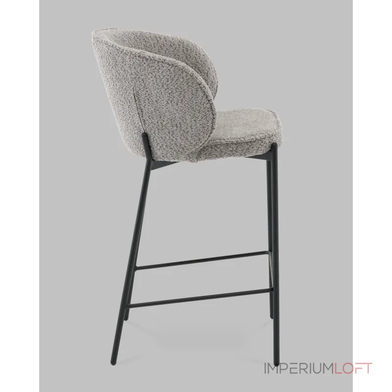 Стул полубарный Stool Group Тисдейл УТ000041695 Стул полубарный Stool Group Тисдейл УТ000041695