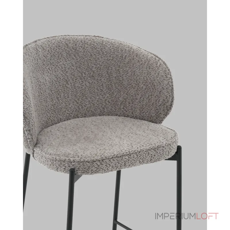 Стул полубарный Stool Group Тисдейл УТ000041695 Стул полубарный Stool Group Тисдейл УТ000041695