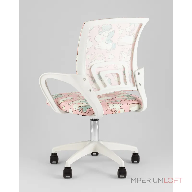 Кресло офисное Stool Group Simple SN Junior УТ000042083