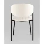 Стул Харпер рогожка молочный Stool Group УТ000036751 от ImperiumLoft