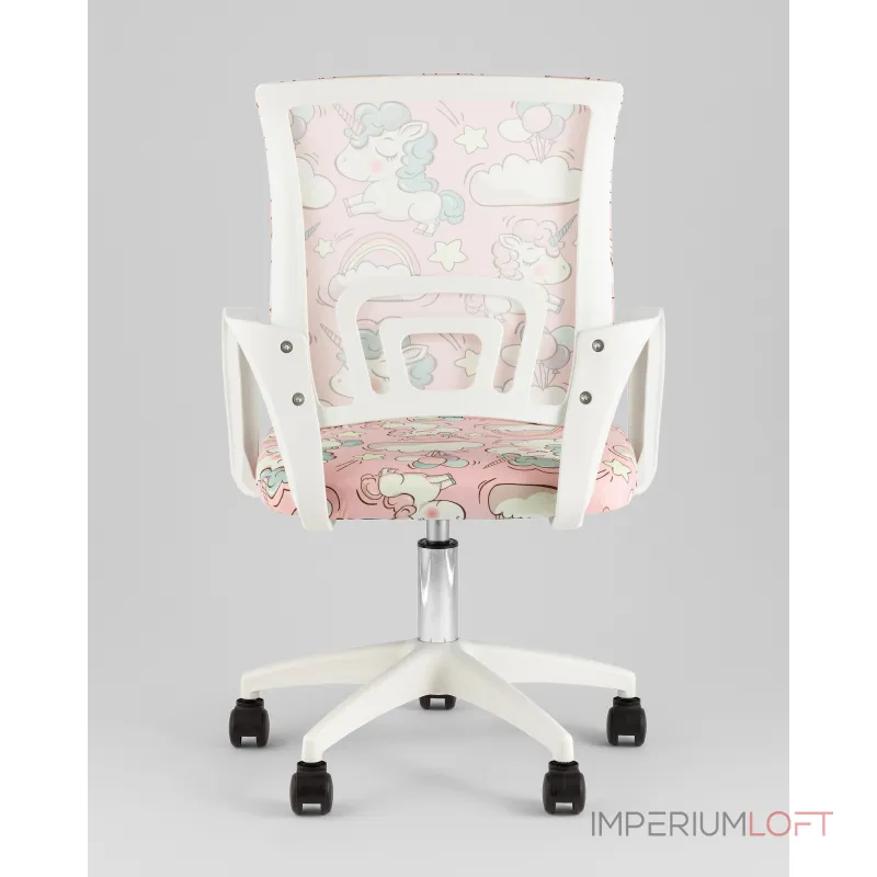 Кресло офисное Stool Group Simple SN Junior УТ000042083