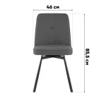 Стул 2 шт. Stool Group Boun УТ000041973