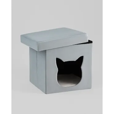 Пуф складной с ящиком Stool Group Store УТ000040154 от ImperiumLoft