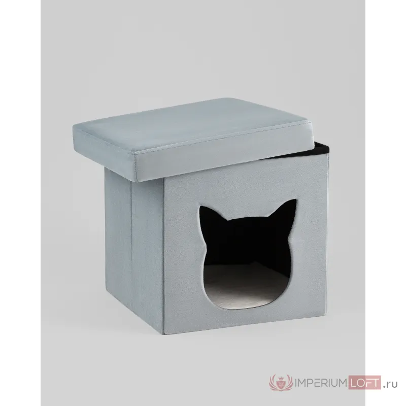 Пуф складной с ящиком Stool Group Store УТ000040154 от ImperiumLoft