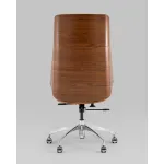 Кресло руководителя Crown SN бежевый Stool Group УТ000038529 от ImperiumLoft