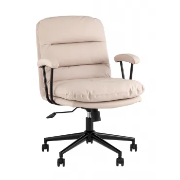 Кресло офисное Torus бежевый Stool Group УТ000039032 Кресло офисное Torus бежевый Stool Group УТ000039032