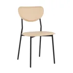 Стул обеденный Minnie бежевый Stool Group УТ000039220