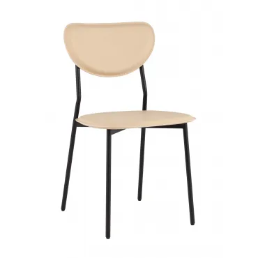 Стул обеденный Minnie бежевый Stool Group УТ000039220