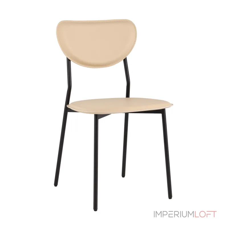Стул обеденный Minnie бежевый Stool Group УТ000039220
