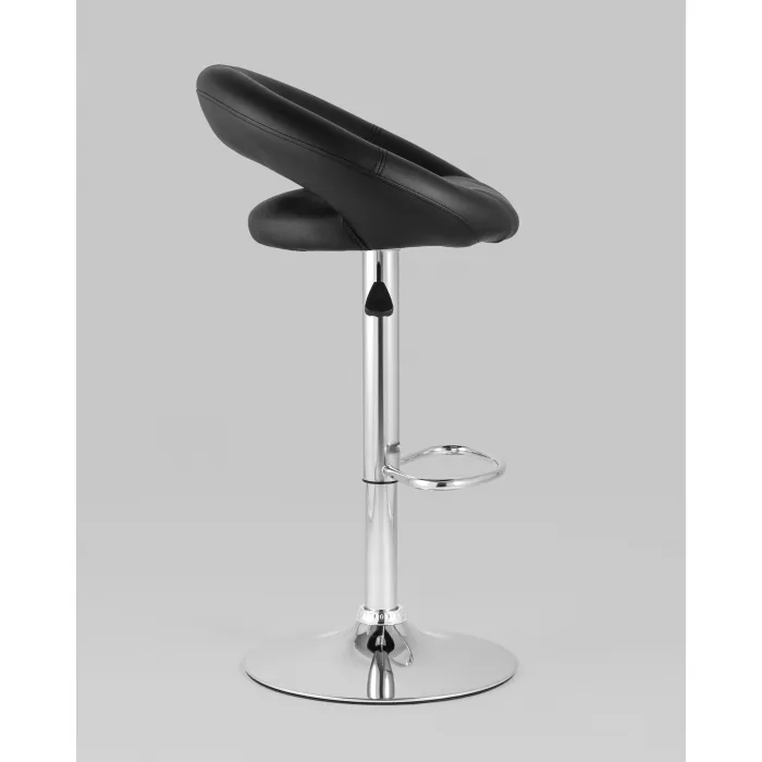 Стул барный Купер NEW черный NP Stool Group УТ000039071 от ImperiumLoft