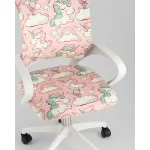 Кресло офисное Stool Group Simple SN Junior УТ000042083