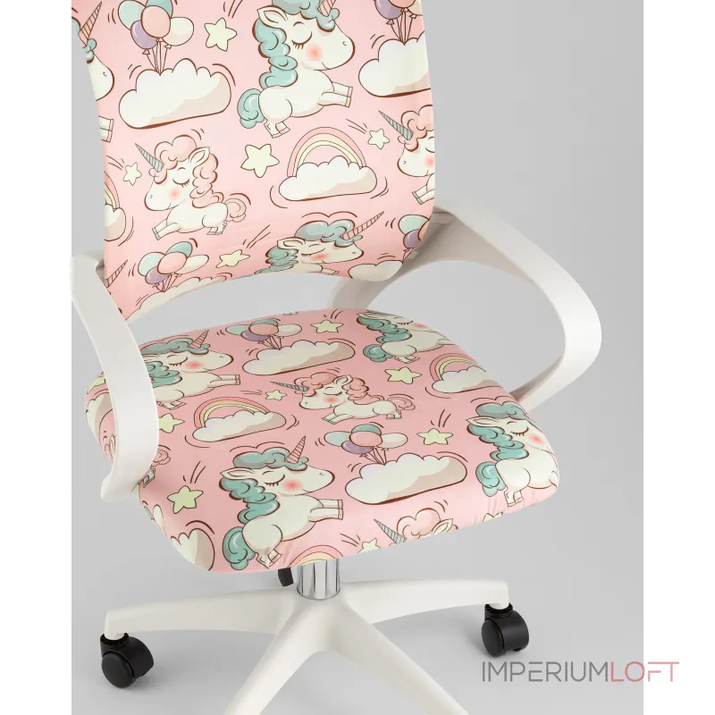 Кресло офисное Stool Group Simple SN Junior УТ000042083