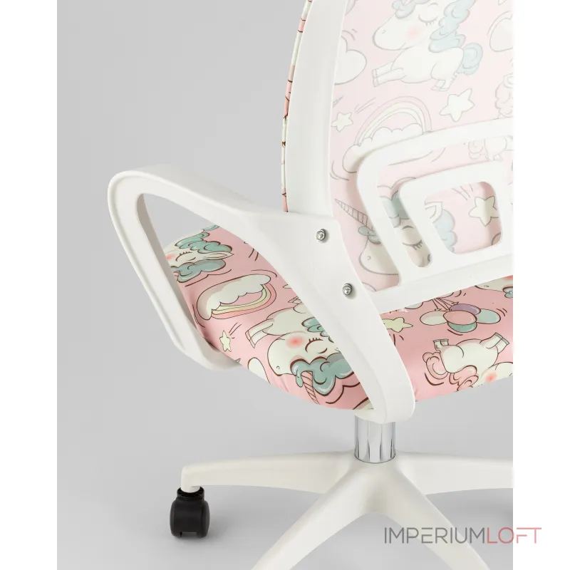 Кресло офисное Stool Group Simple SN Junior УТ000042083