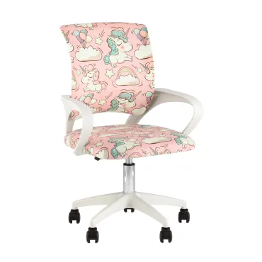 Кресло офисное Stool Group Simple SN Junior УТ000042083