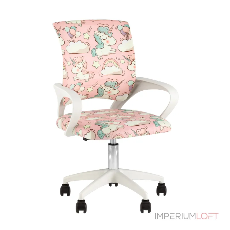 Кресло офисное Stool Group Simple SN Junior УТ000042083
